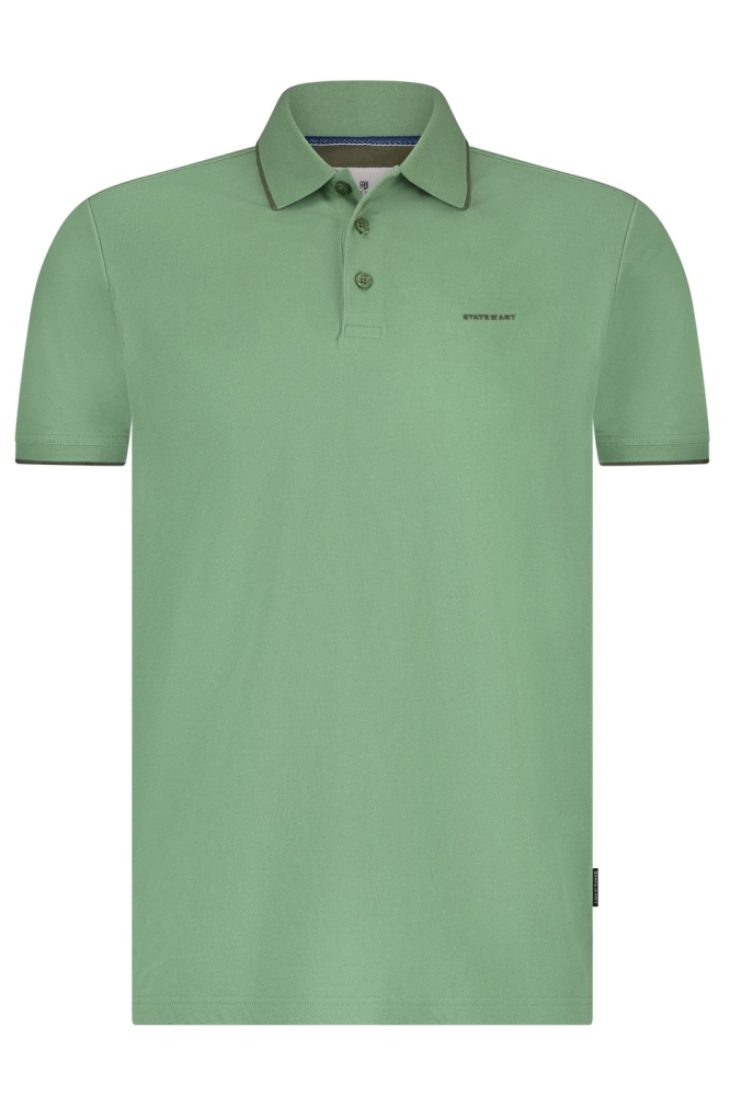 PIQUE POLO MET STREEPPATROON 46115400 3600